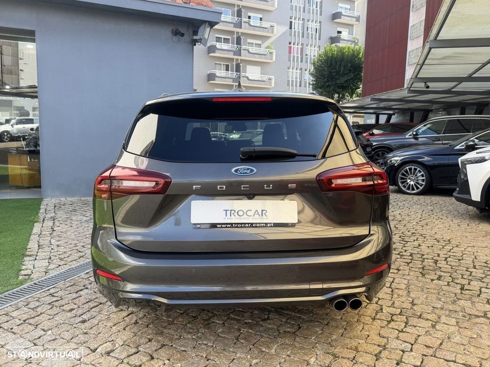 Ford Focus 1.5 TDCi EcoBlue ST-Line - 8