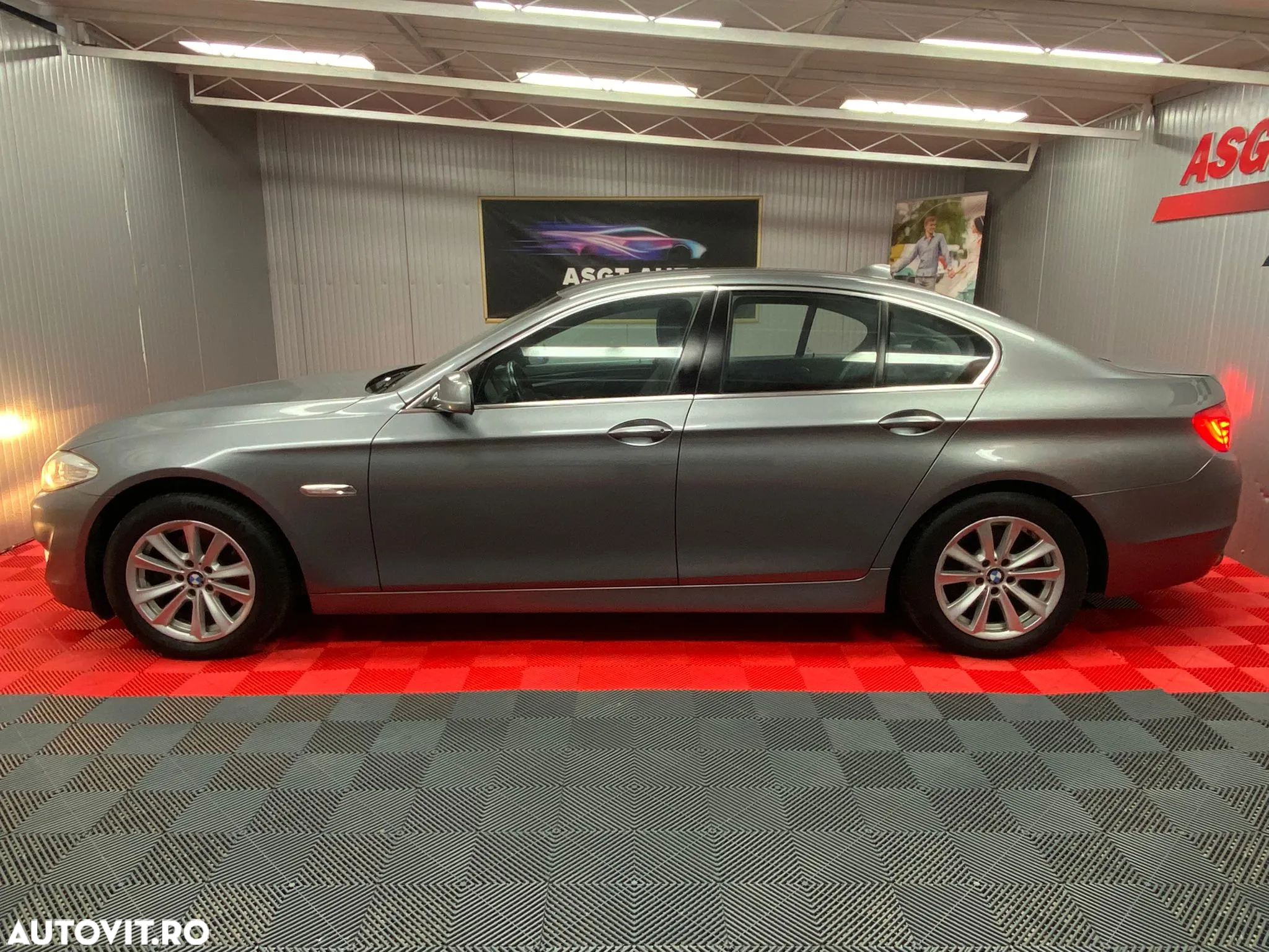 BMW Seria 5 - 20