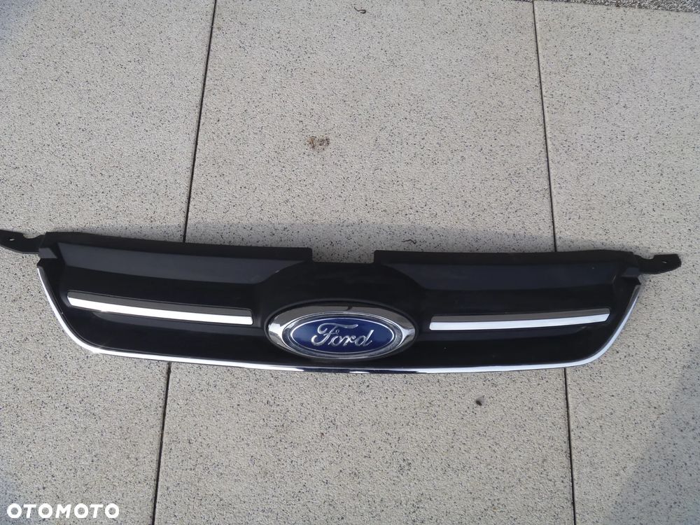 FORD C MAX MK2 WZMOCNIENIE PAS PRZEDNI ORYGINAŁ BM51-8B041-B ŁADNY - 12