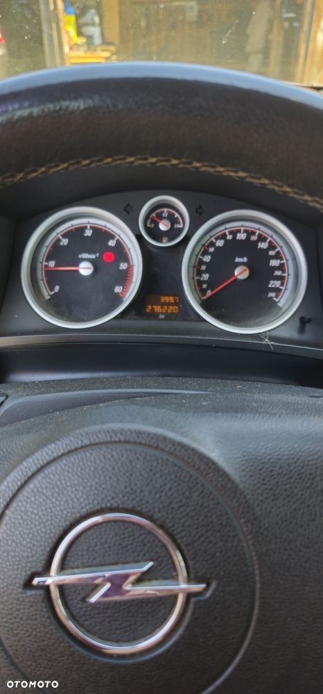 Opel Zafira 1.9 CDTI Sport - 7