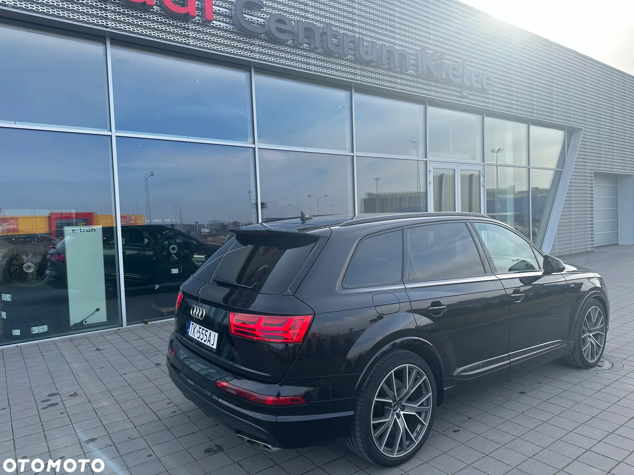 Audi SQ7 4.0 TDI Quattro Tiptronic - 18