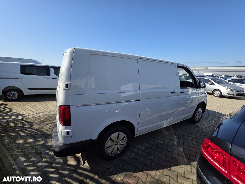 Volkswagen Transporter T6 - 3