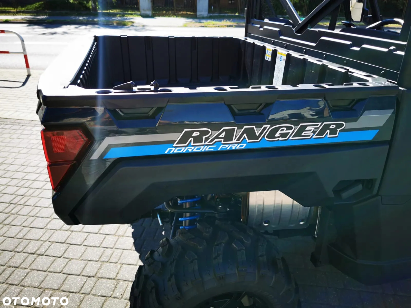 Polaris Ranger XP - 8