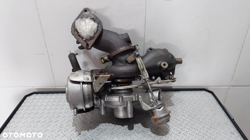 BI TURBO TURBOSPRĘŻARKA RENAULT MASTER IV 4 III 3 R2019 NR H820139321 - 1
