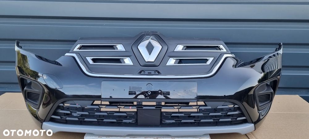 RENAULT KANGOO III LIFT KANGOO IV E-TECH 2021- Zderzak przód oryginał MA042 - 3