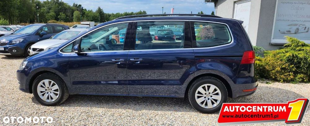 Volkswagen Sharan - 4