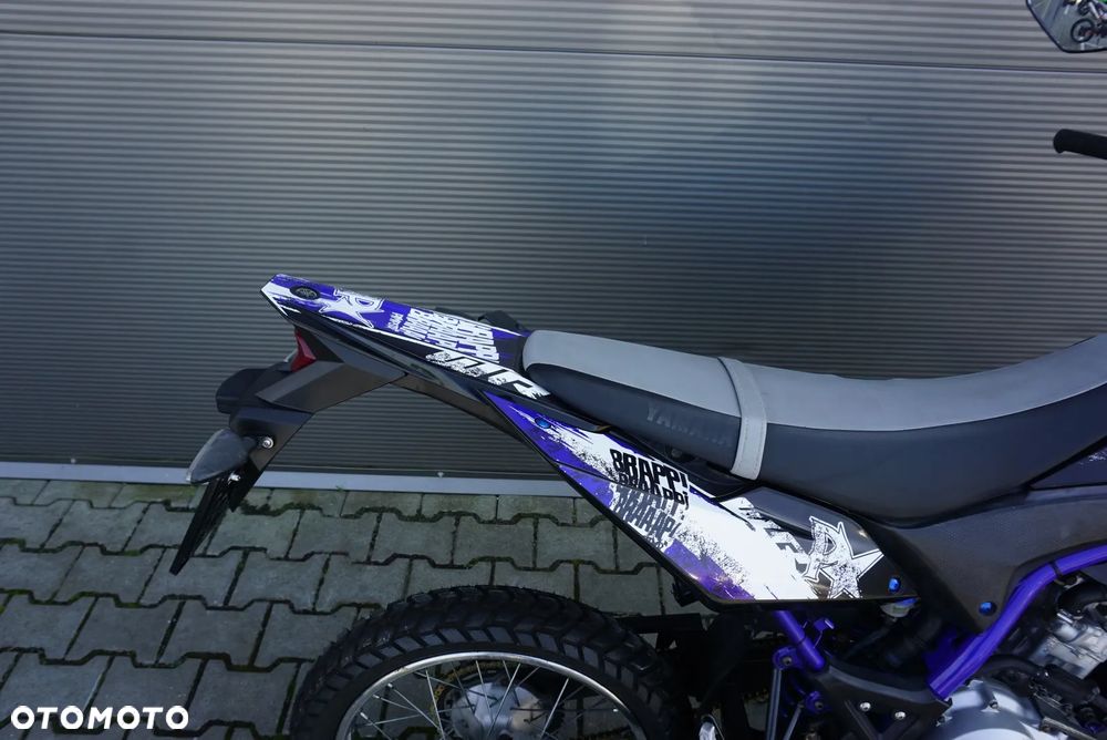 Yamaha WR