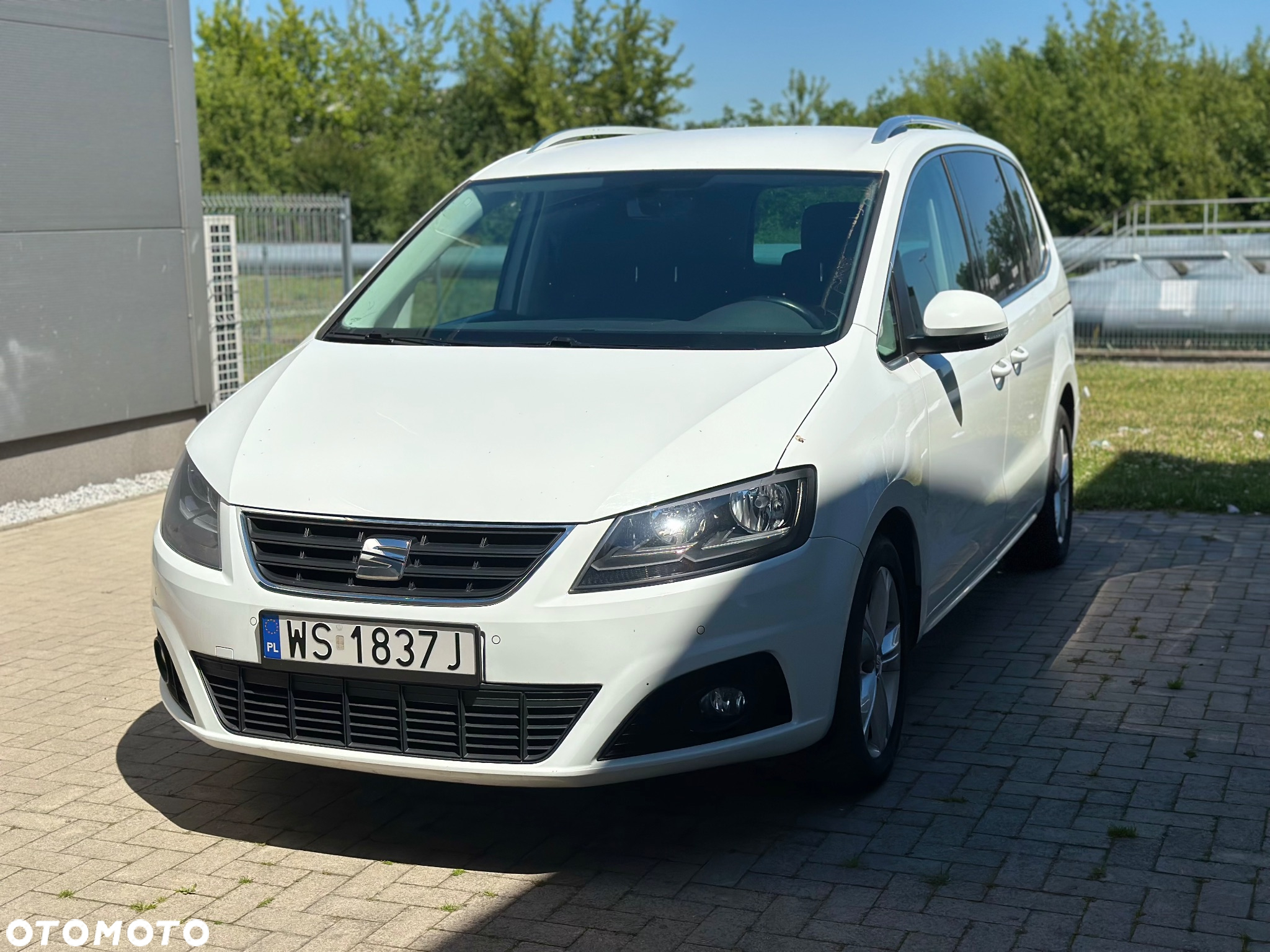 Seat Alhambra 2.0 TDI Style 4Drive - 9