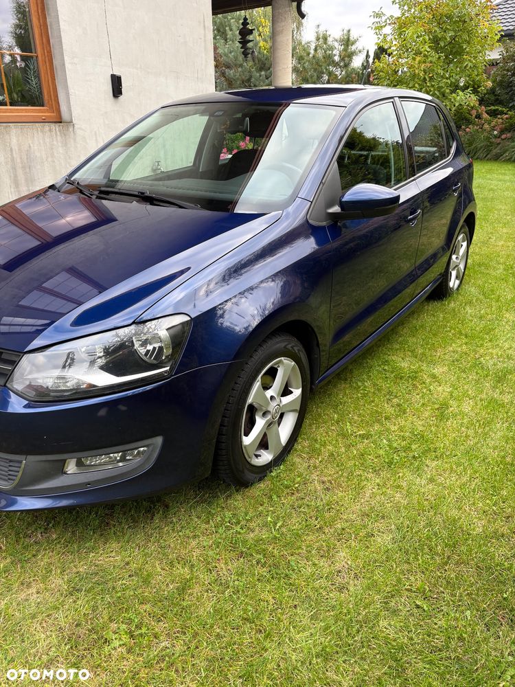 Volkswagen Polo 2009 photo 5
