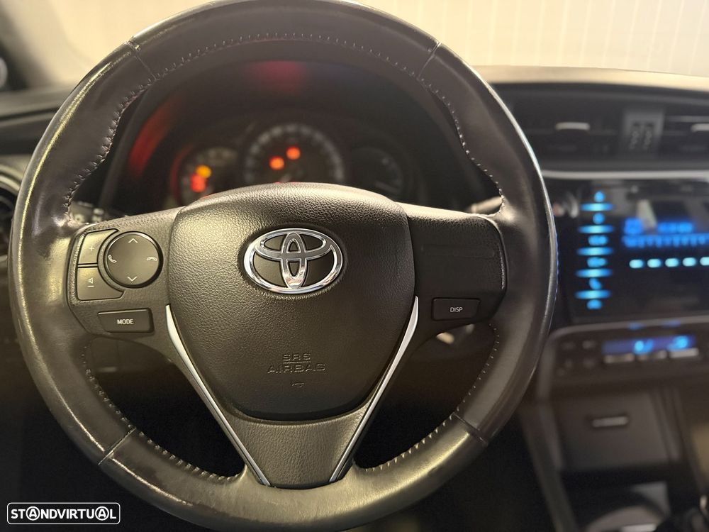 Toyota Auris 1.4 D-4D ACtive+AC - 4