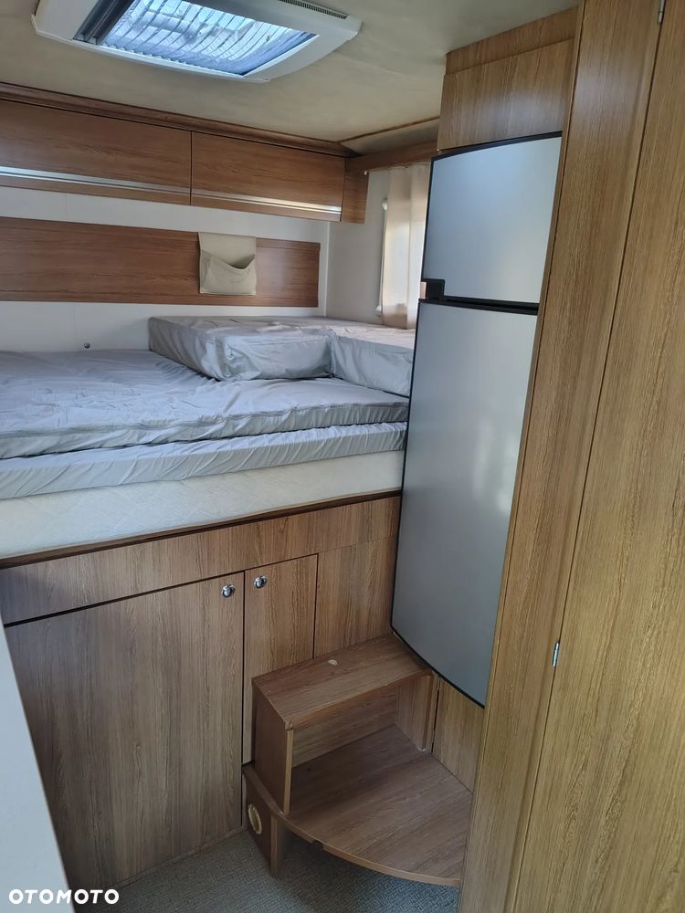 Fiat Ducato kempingowy - 13