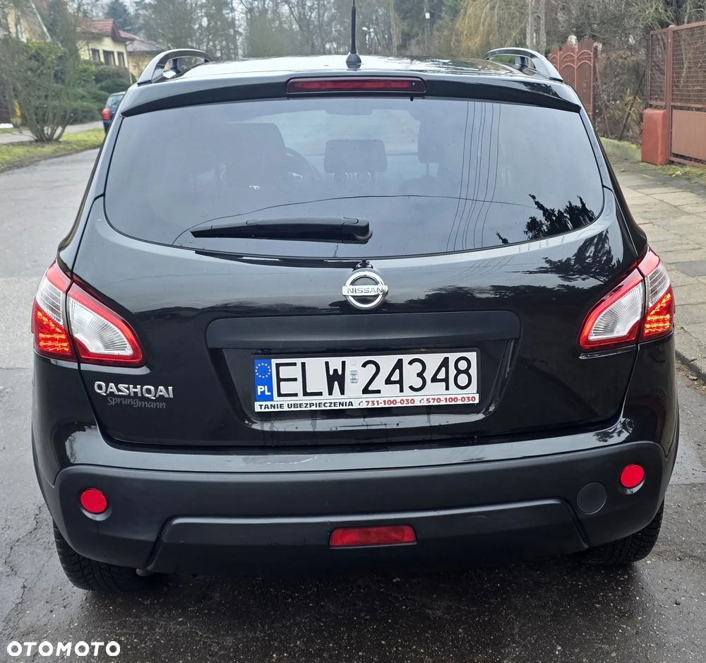 Nissan Qashqai 2.0 CVT 360 - 4