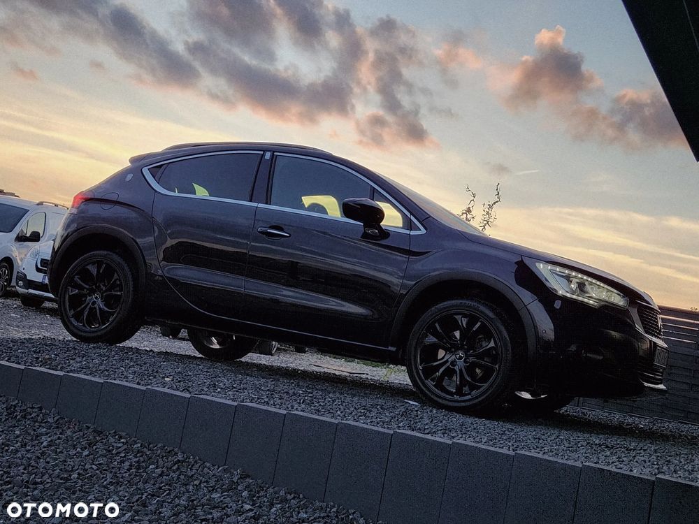 Citroën DS4 2.0 BlueHDi SportChic S&S EAT6 - 5