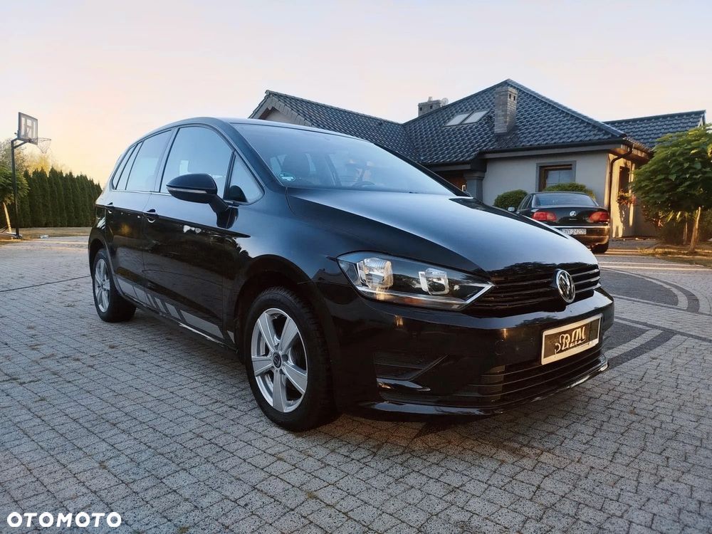 Volkswagen Golf Sportsvan 1.2 TSI (BlueMotion Technology) Trendline - 1