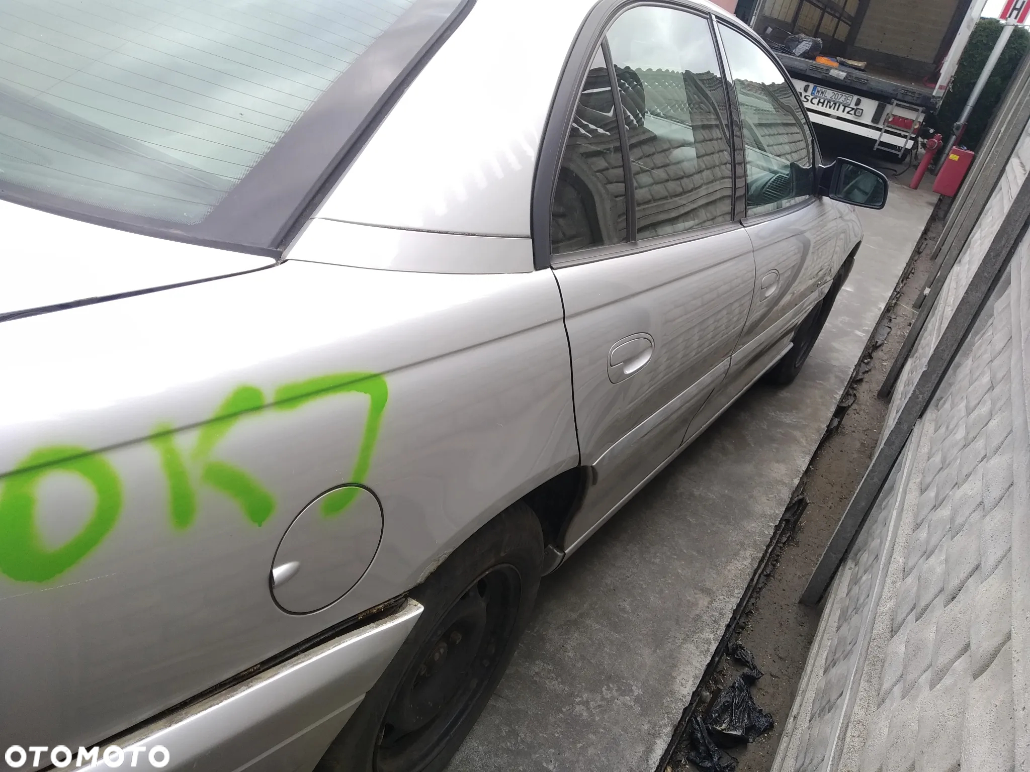 OPEL OMEGA B LIFT 2.2 DTI Y22DTH 99 - 03 - KIEROWNICA MULTIFUNKCJA - 23