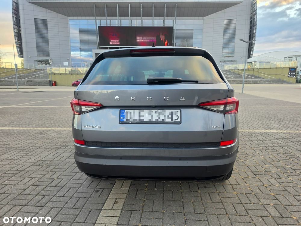 Skoda Kodiaq 2019 photo 4