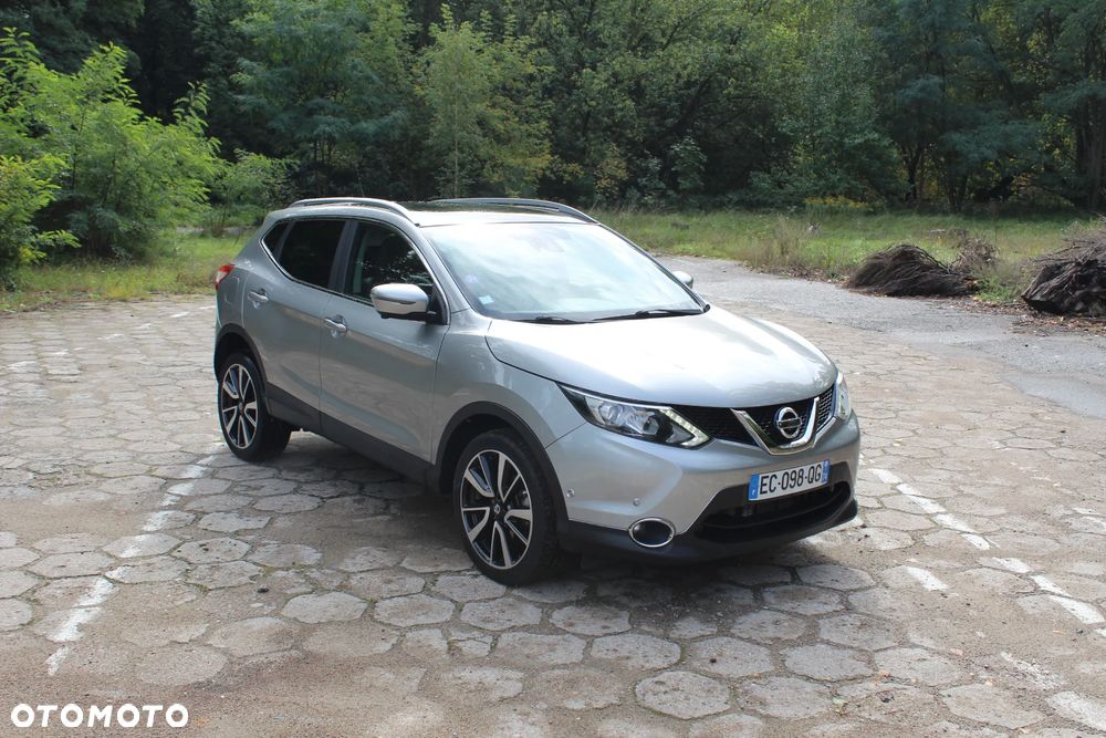 Nissan Qashqai 1.2 DIG-T Tekna+ Xtronic - 8