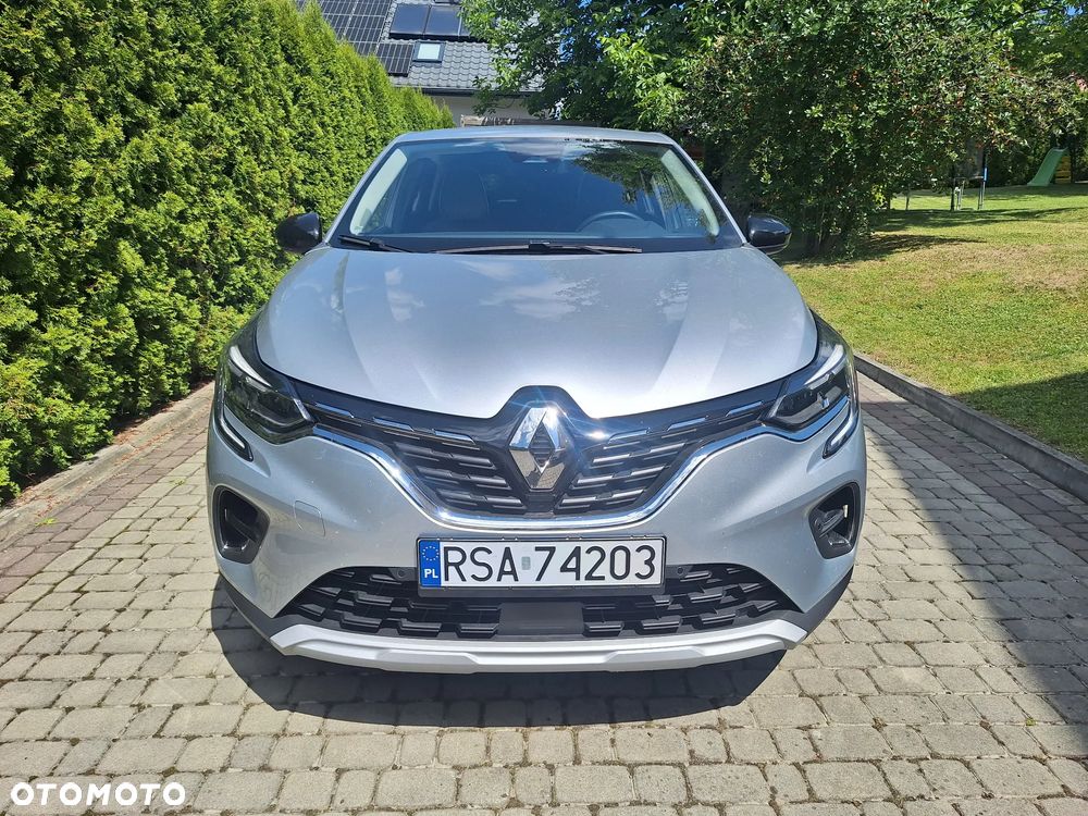 Renault Captur 1.3 TCe mHEV Techno EDC - 5