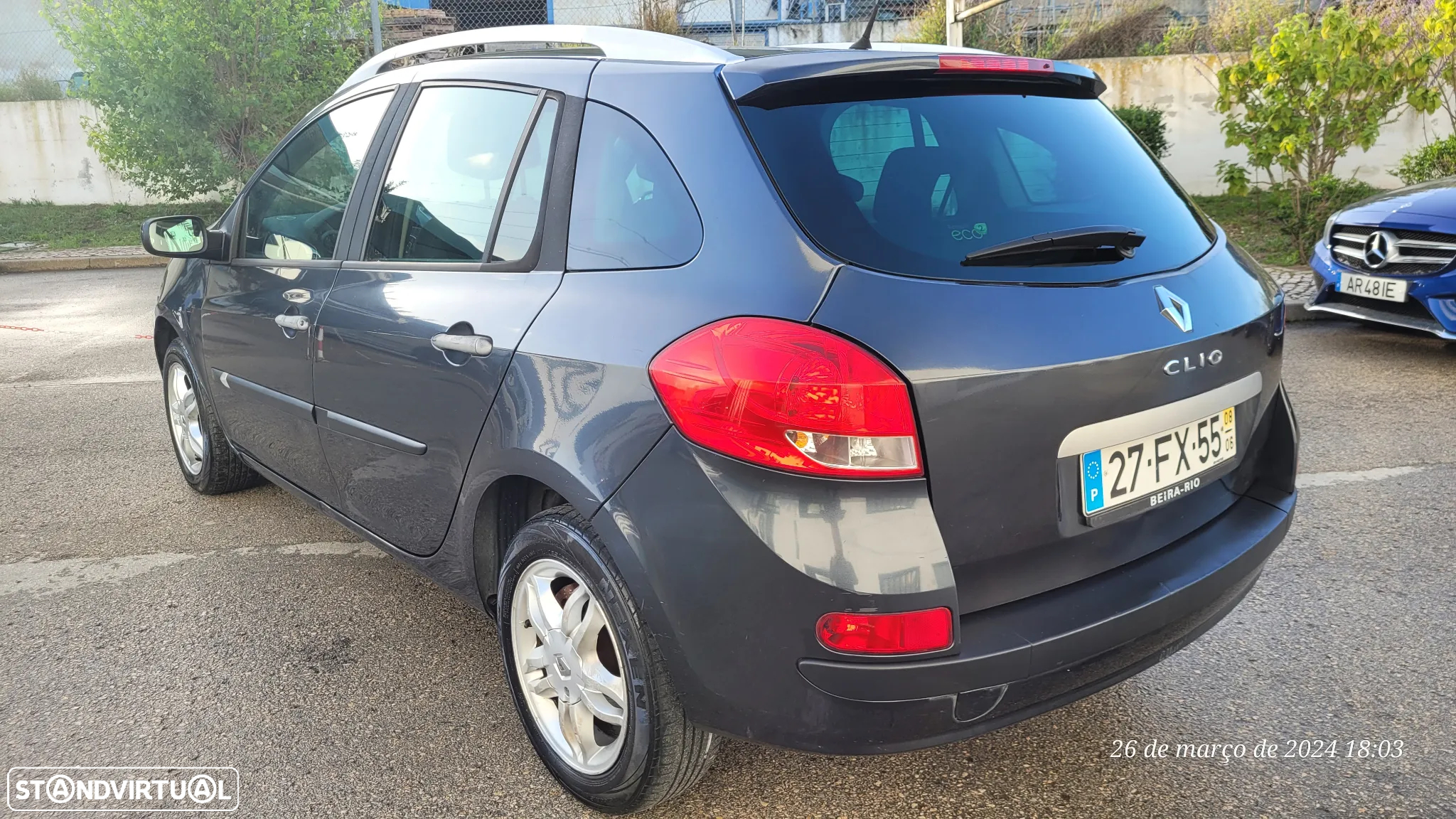 Renault Clio Break 1.5 dCi Dynamique - 28