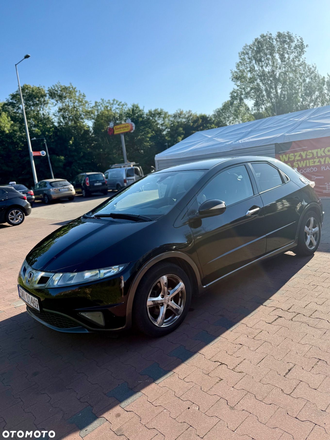 Honda Civic 1.8 Comfort - 1