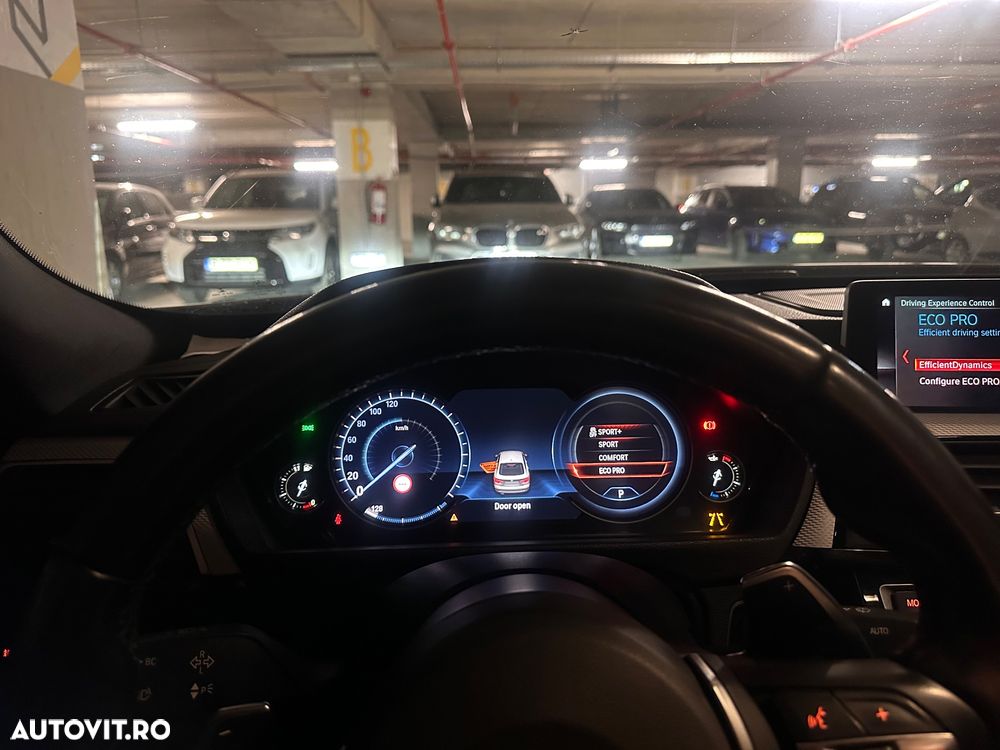 BMW Seria 3 330i xDrive AT M Sport Shadow - 15