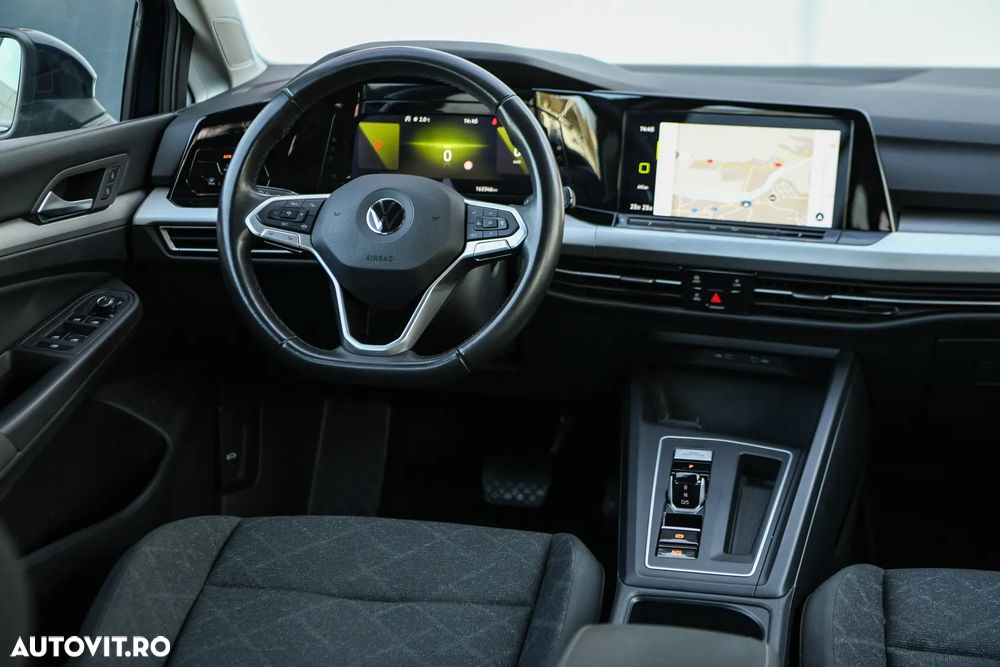 Volkswagen Golf Variant 2.0 TDI 116CP DSG Life - 8