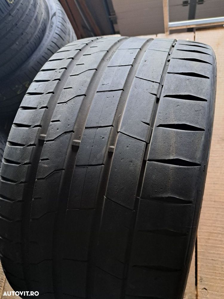 O anvelopa 295/30 R22 Continental - 3