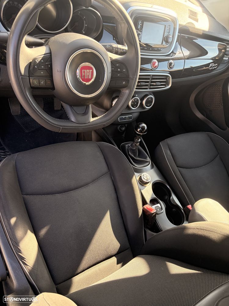 Fiat 500X - 12