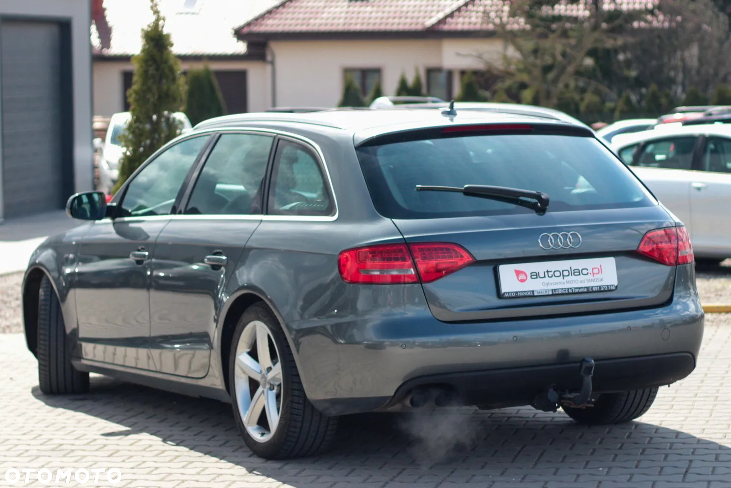 Audi A4 1.8 TFSI - 6