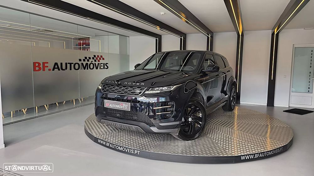Land Rover Range Rover Evoque 2.0 D150 AWD R-Dynamic S Auto - 1