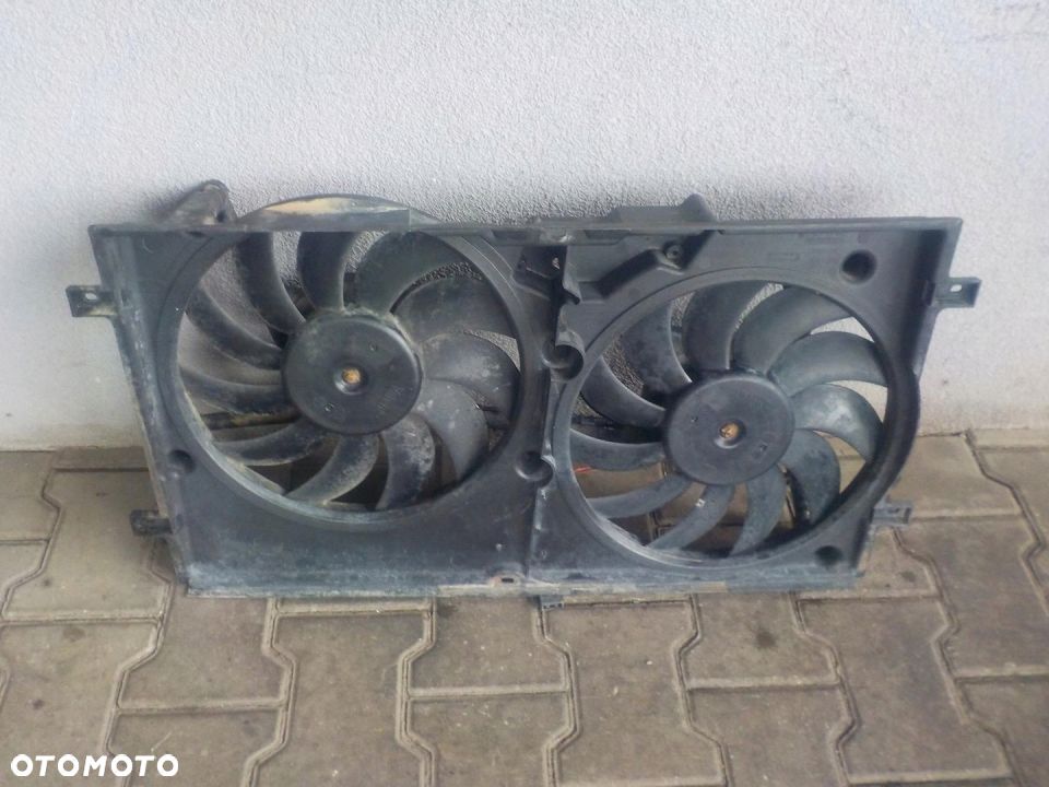 VW T4 2.5 LIFT WENTYLATOR WENTYLATORY CHŁODNICY - 5