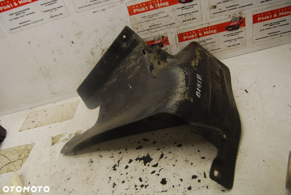 OSŁONA POD SILNIK PRAWA 13114571 OPEL MERIVA A - 3