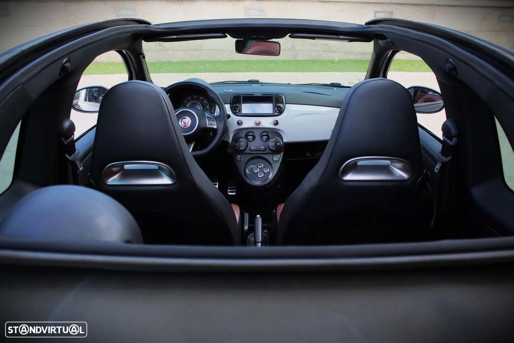 Abarth 500C 1.4 T-Jet Elaborazione MTA - 4