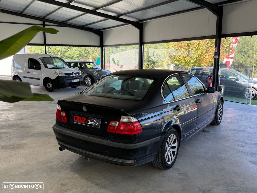 BMW 320 d - 5