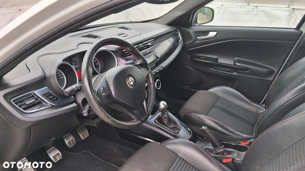 Alfa Romeo Giulietta 1.4 TB 16V Impression - 10