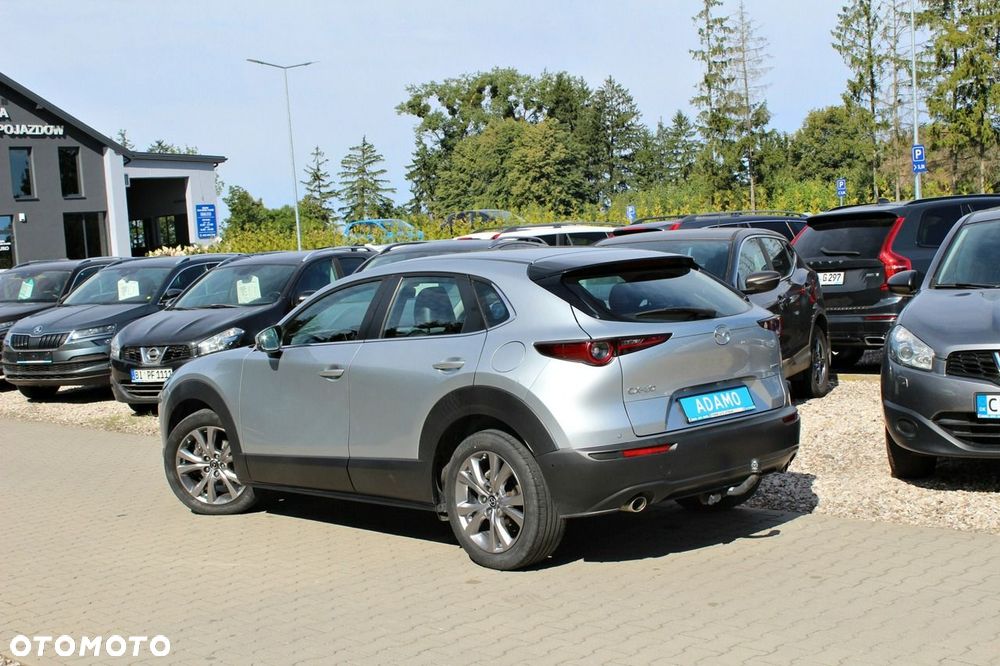 Mazda CX-30 e-SKYACTIVE G 122 SKYACTIV-Drive PRIME-LINE - 5