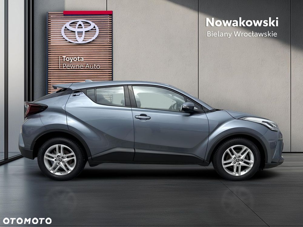 Toyota C-HR 1.8 Hybrid GPF Comfort - 27