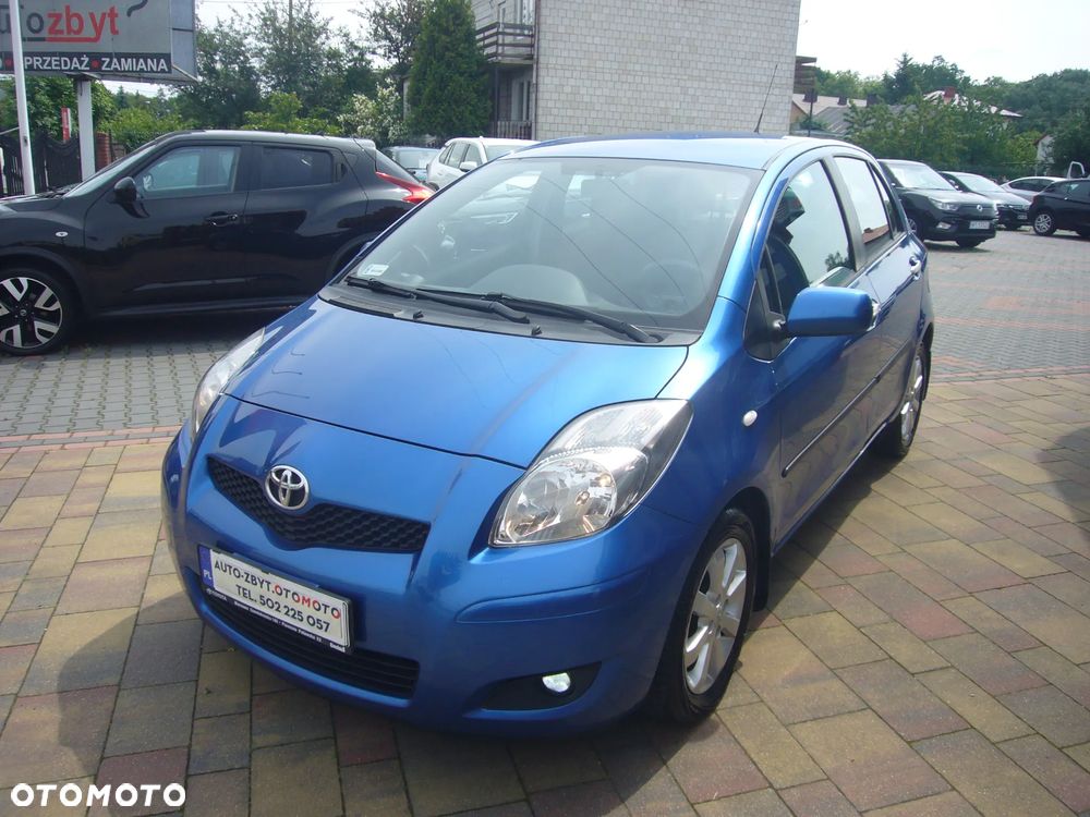 Toyota Yaris 1.33 Luna - 2