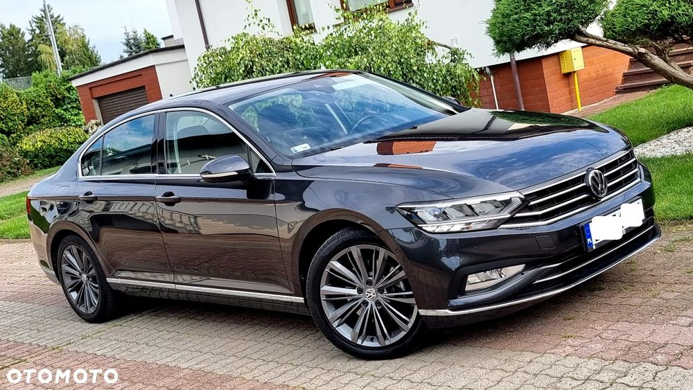 Volkswagen Passat 2.0 TDI BMT SCR Highline DSG7 - 2