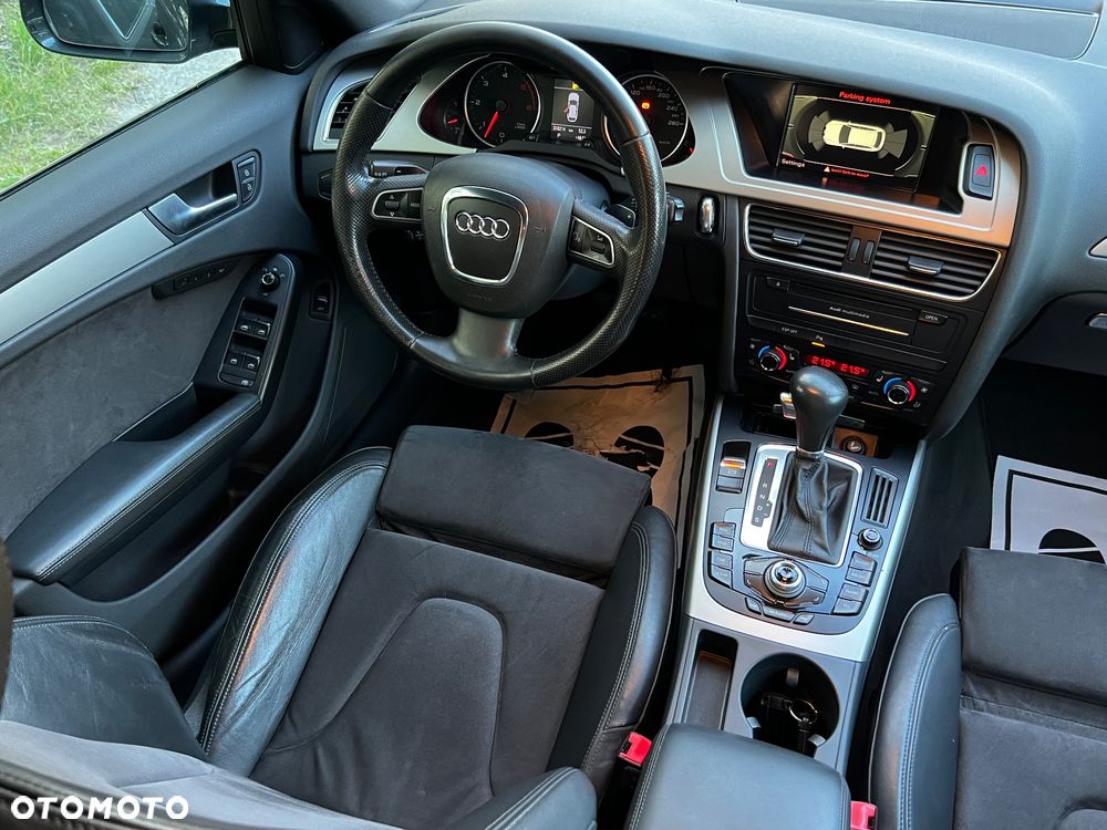 Audi A4 Allroad 3.0 TDI DPF S tronic - 20