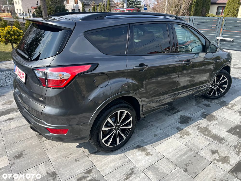 Ford Kuga 2.0 TDCi 2x4 ST-Line - 18
