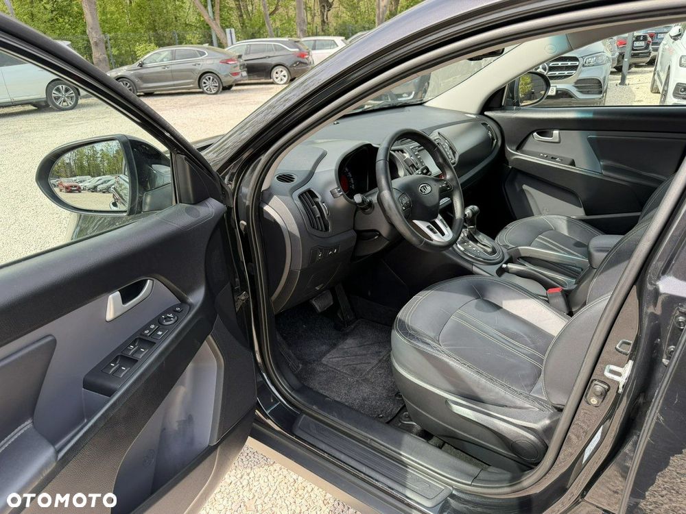 Kia Sportage - 11