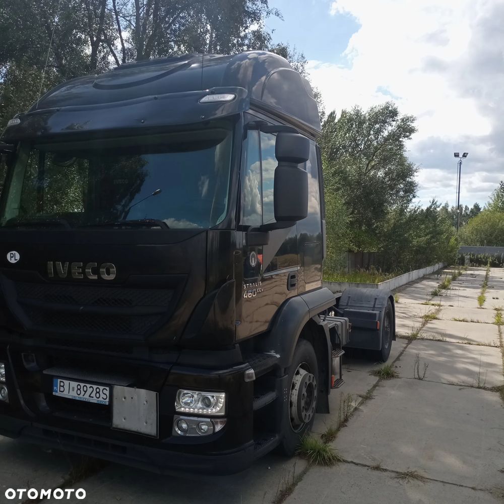 Iveco Stralis - 2