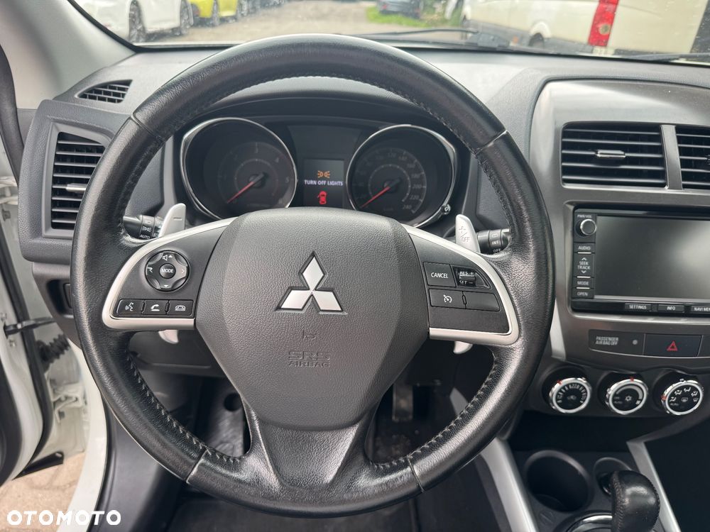 Mitsubishi ASX - 22