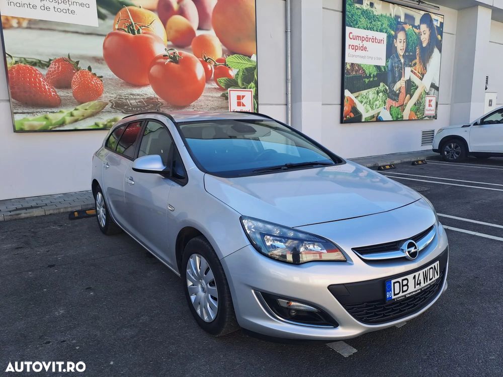 Opel Astra 1.7 CDTI DPF ecoFLEX Start/Stop 114g 150 Jahre - 1
