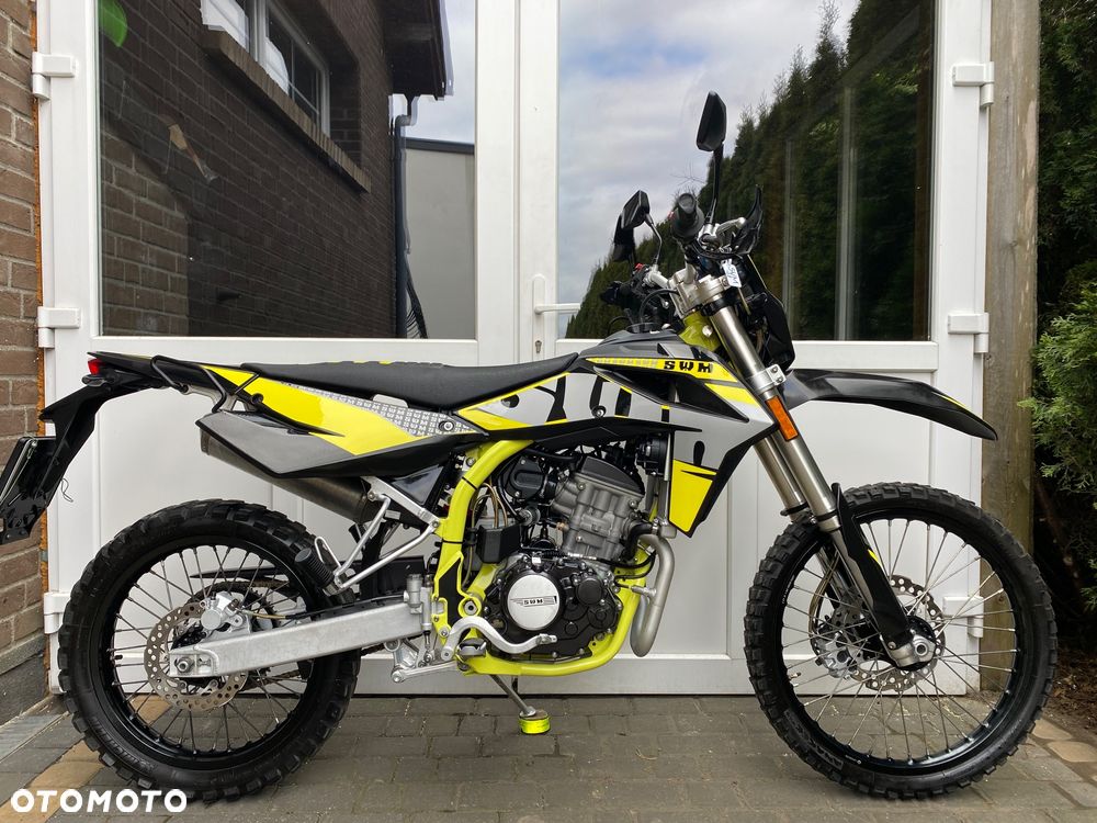 SWM SM 125 R