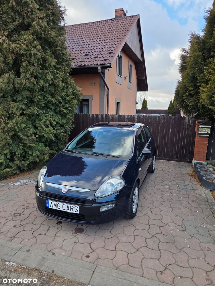 Fiat Punto Evo 1.2 8V Dynamic - 3