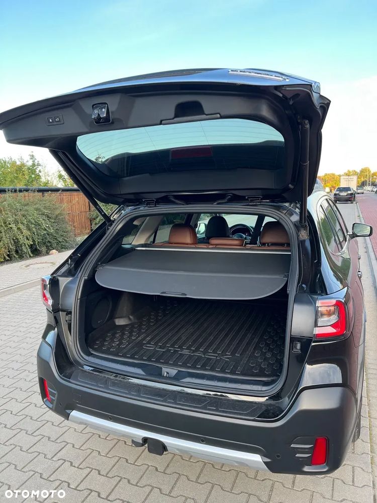 Subaru Outback - 17