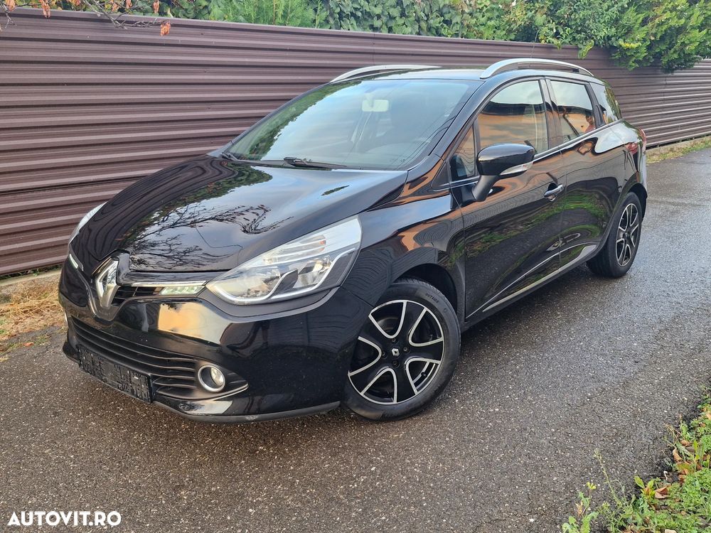 Renault Clio Energy TCe Life - 1