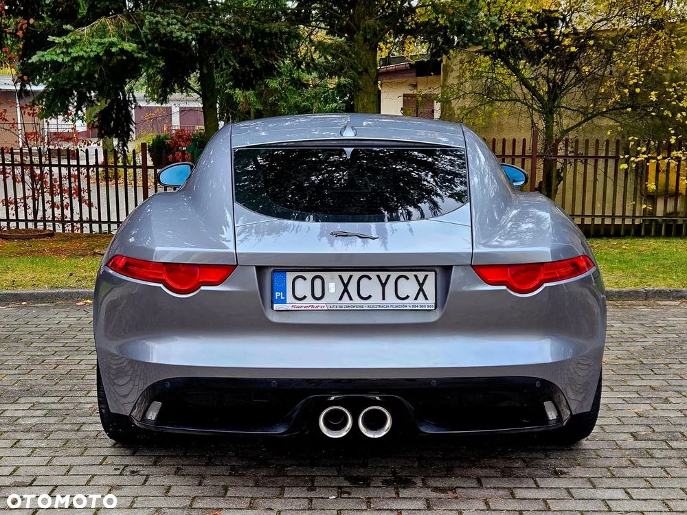 Jaguar F-Type R-Dynamic - 4